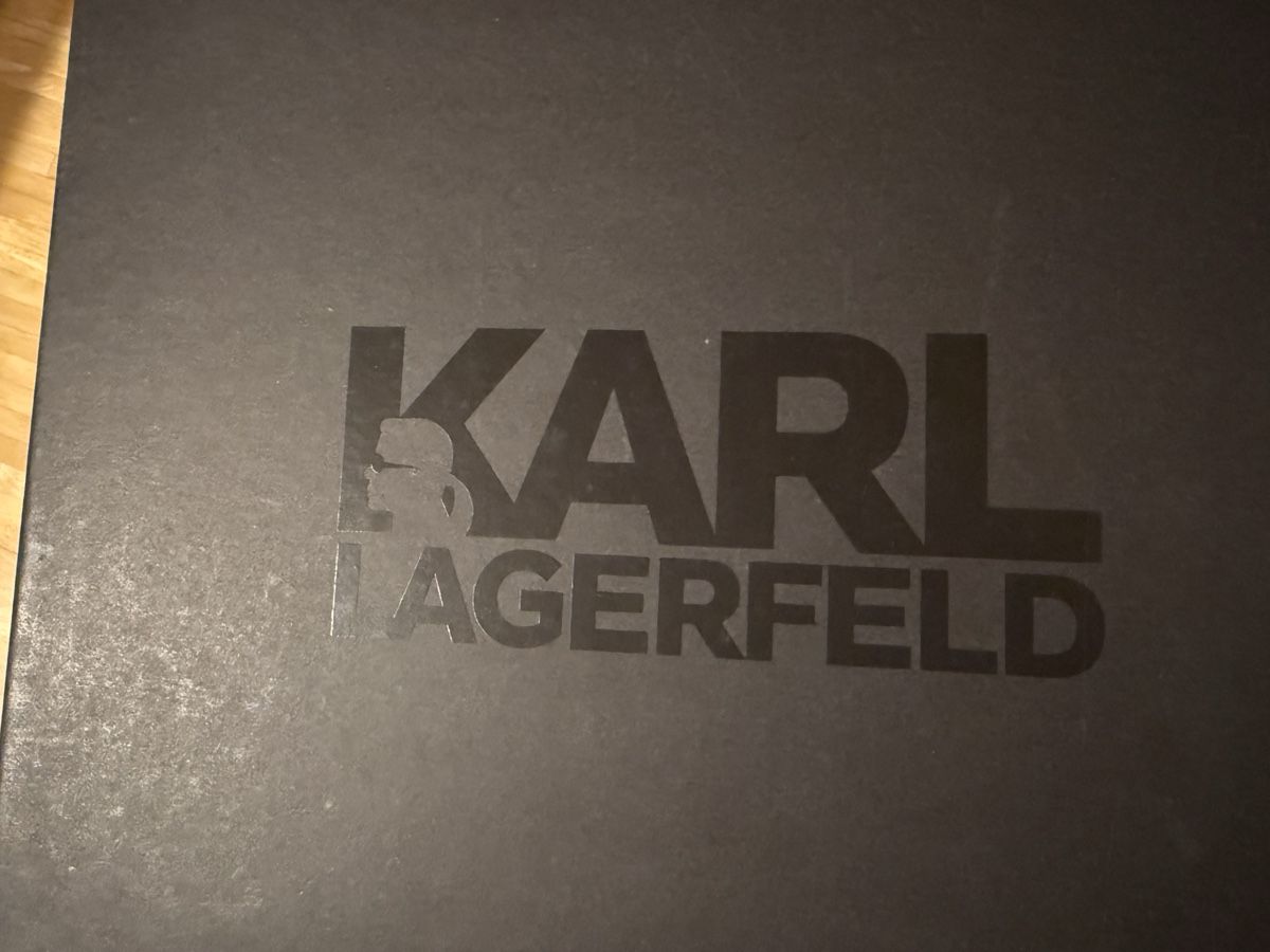 Karl Lagerfeld Damenschuhe: Karl Lagerfeld Sneakers 38 – Gebraucht aus Brugg AG von mam_9wsr