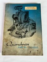 Reparaturanleitung , VW ab 1950 , A. Bucheli  Nr. 36