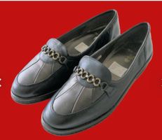 Loafer GoSoft cuir véritable 40 neu