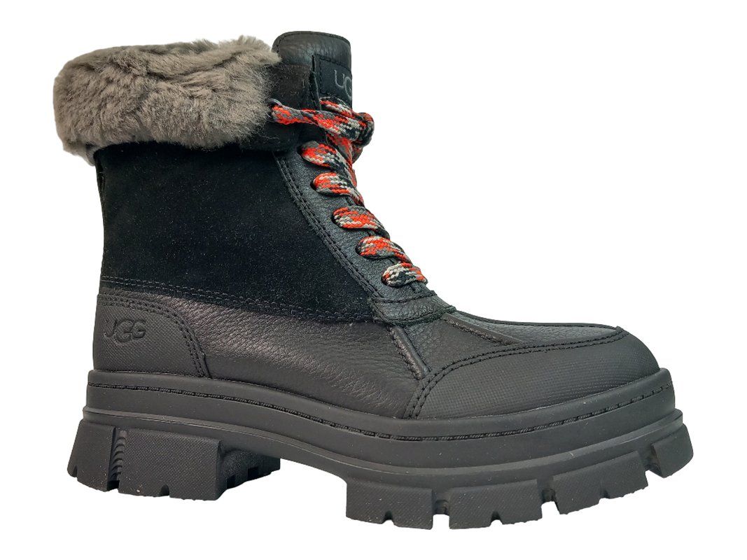 Ugg Scarpe da uomo: UGG ASHTON ADDIE Stiefel K Schwarz Gr 36 – Nuovo (secondo la descrizione) da Hünenberg venduto da Restwert_Zug 1
