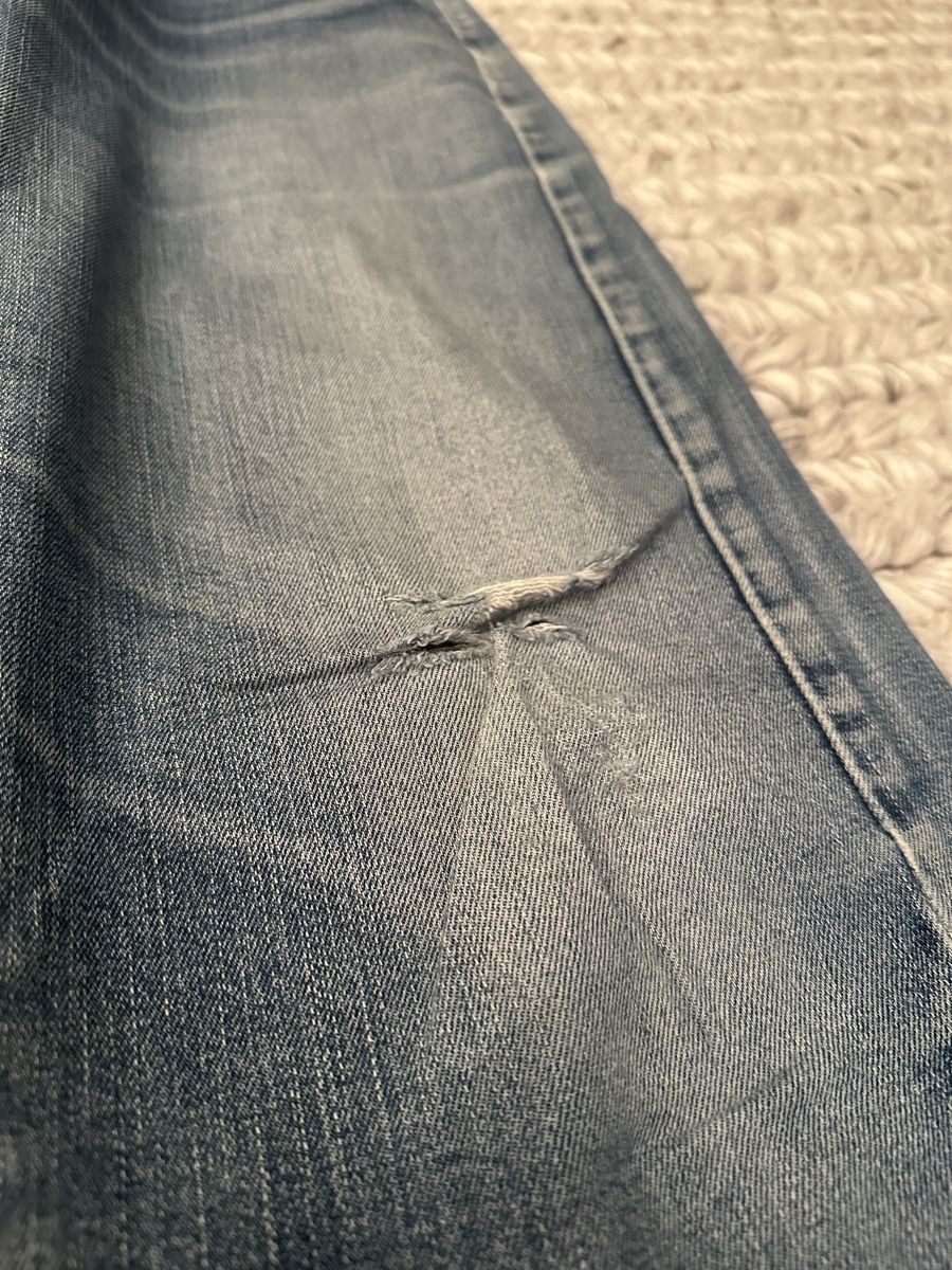 Levi's Jeans: Levis straight leg Jeans, Gr. S/M – Usato da Willisau venduto da Fredy_08 4