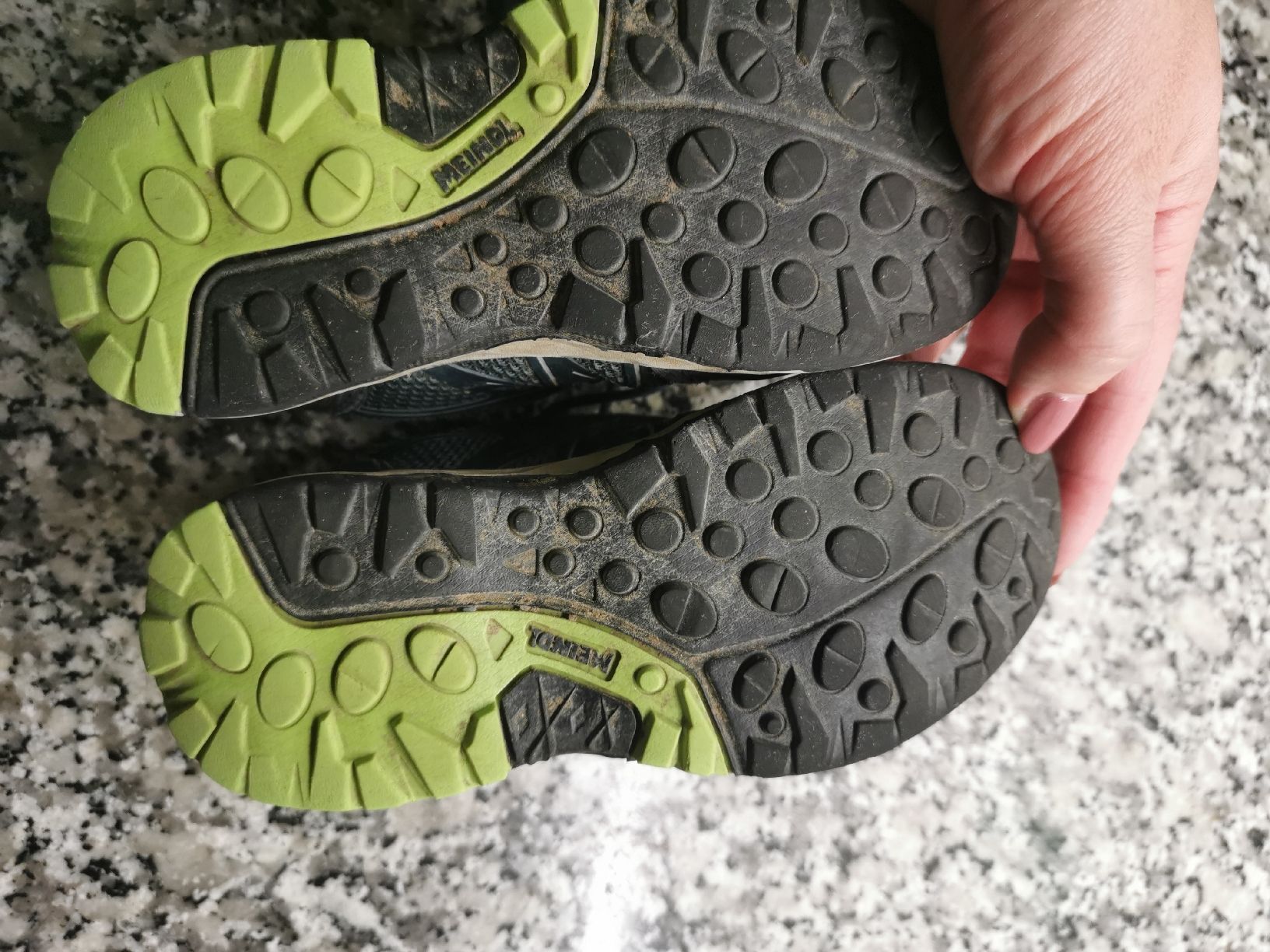 Scarpe per ragazzi: Meindel Trekkingschuhe – Usato da Worb venduto da Quiet21 4