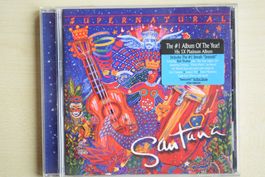Santana - Supernatural (CD) - Top Zustand! (984)