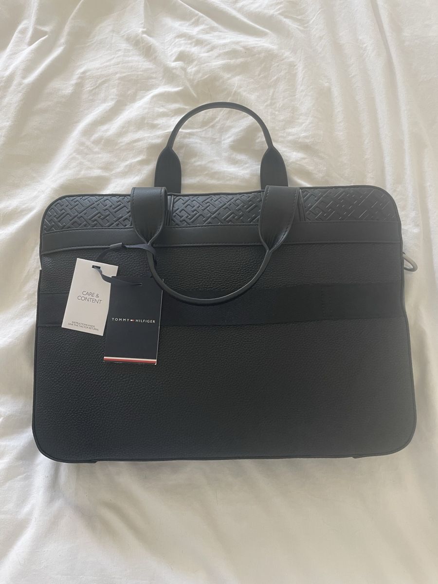 Valigie & Borse: Tommy Hilfiger Briefcase – Nuovo e nell'imballaggio originale da Horw venduto da lau_kvt2