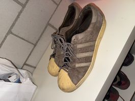 Adidas Superstar Braun