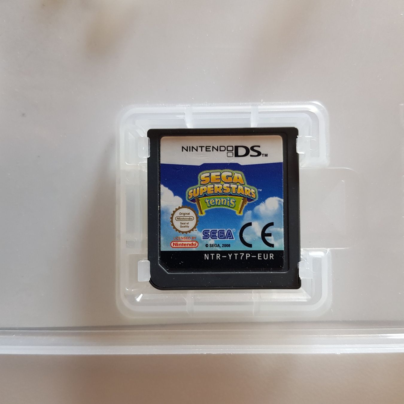 Nintendo Jeux: Sega Superstars Tennis /DS – D'occasion à Münchenstein par 2DGames 3
