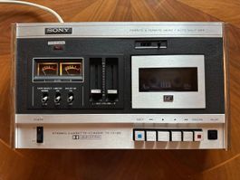 Sony TC-131SD – Vintage Kassettendeck Dolby F&F Japan 1973