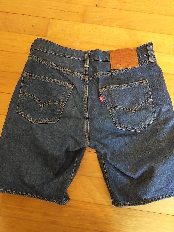 Jeans: Levis Shorts Gr 29 – Usato da Einsiedeln venduto da Matteo_123 1