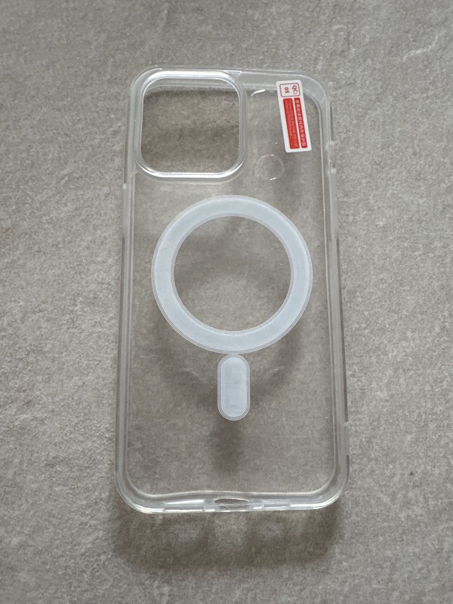 Apple Cover & Protezioni schermo: Cover iPhone 15 pro Max – Nuovo e nell'imballaggio originale da Buttikon SZ venduto da alf_g6sd