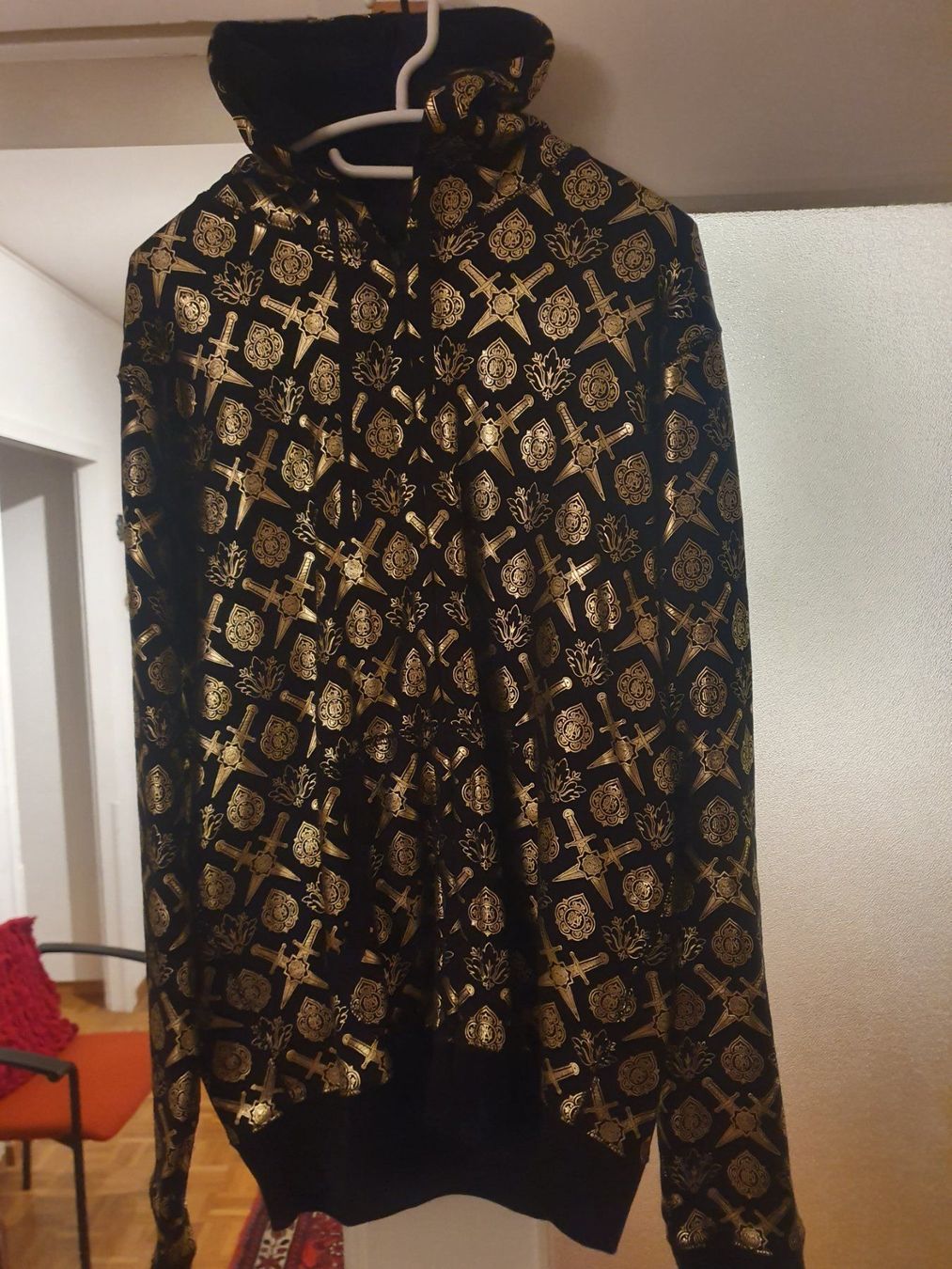 Obey Giacche: OBEY hoodie – Nuovo (secondo la descrizione) da Le Grand-Saconnex venduto da Rgt87