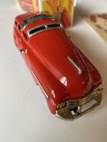 Rarer Schuco Fex 1111, rotes Blechauto, Neu❤️