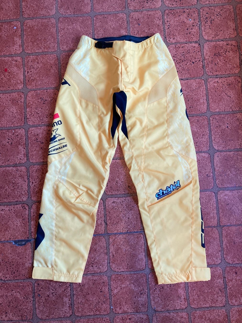 Scott Pantaloni: Scott chatel  fahrad hose size S NEU – Nuovo (secondo la descrizione) da Zürich venduto da le_souk