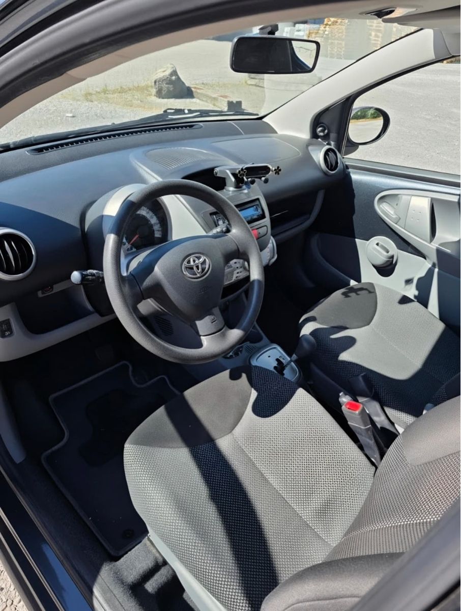 Toyota Autos: Toyota Aygo 1.0 – Gebraucht aus Oberentfelden von rom_tg9s 7