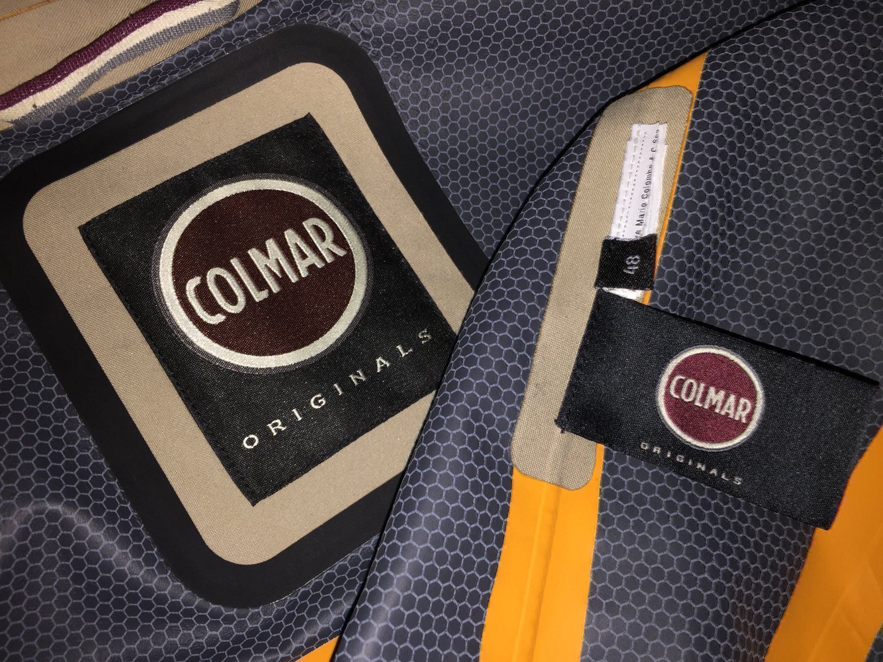 Jacken: COLMAR Veste/Jacke   Taille/Grosse 48 ou M – Gebraucht aus Cossonay-ville von Super-Price-Quality 9