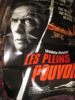 affiche Les pleins pouvoirs (Clint Eastwood)