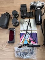 Nikon Fotokamera analog