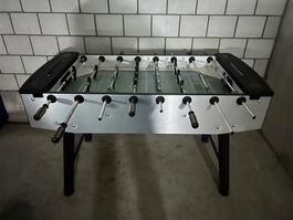 Töggelikasten (wahrscheinlich Garlando) guter Zustand