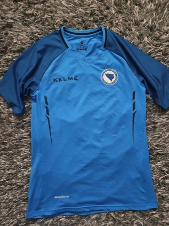 Kelme Bosnien Trikot Gr.M