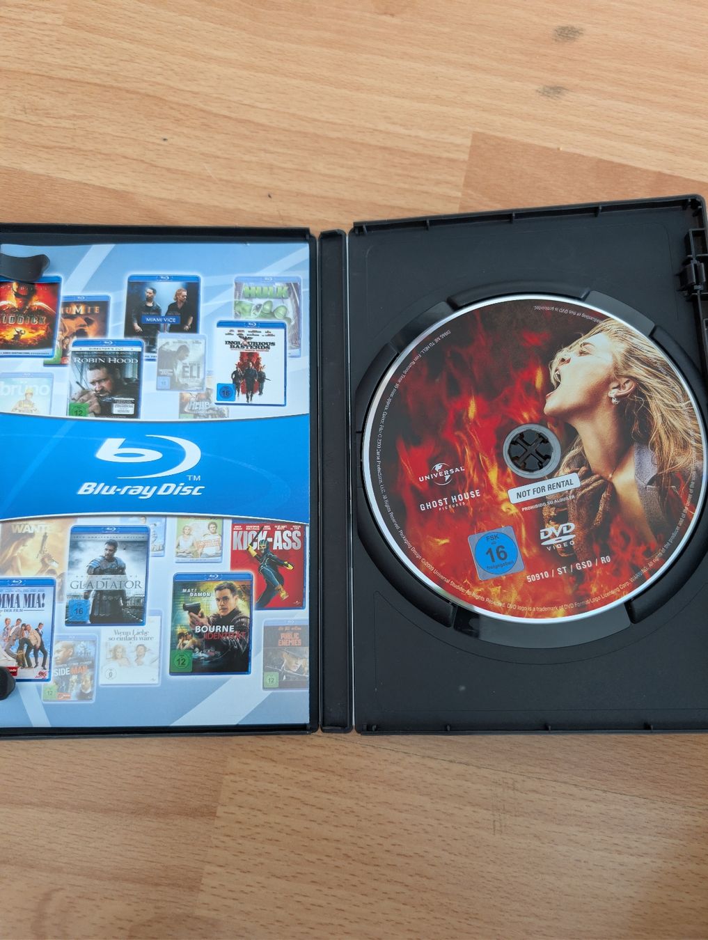 Tutti i DVDs: DVD Drag me to hell – Usato da Buchs ZH venduto da nudle10 2