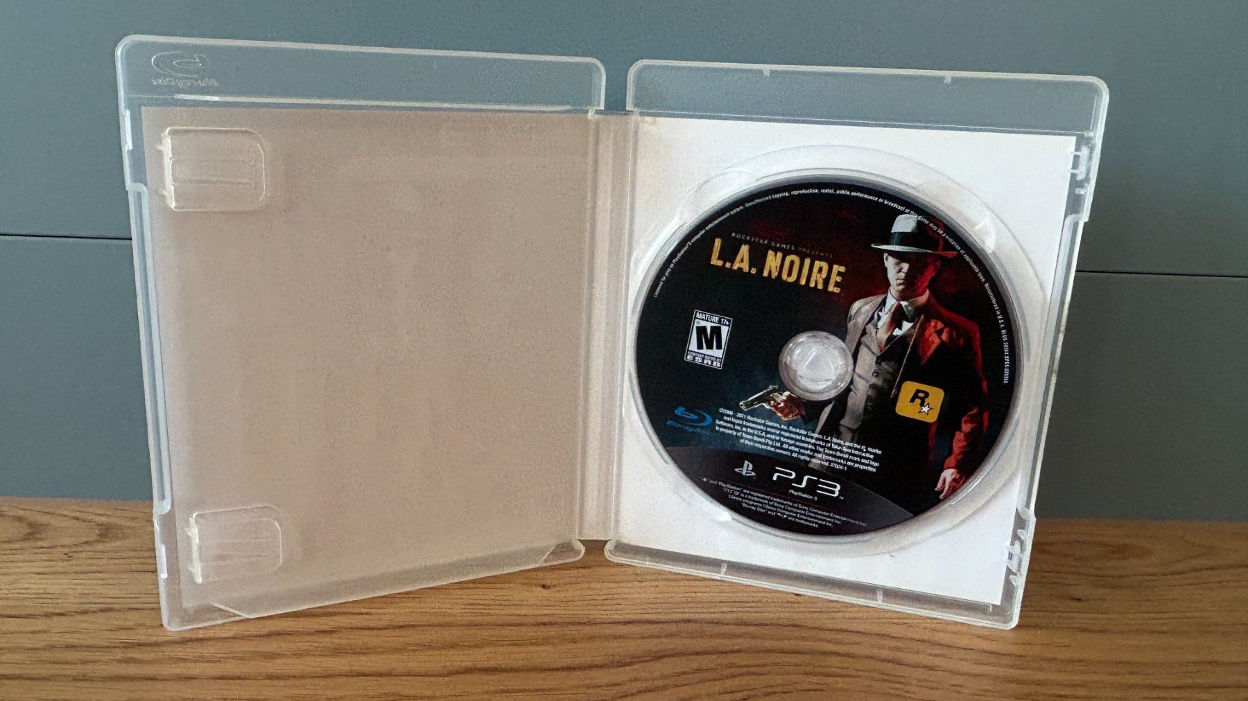 Giochi: LA Noire L.A. Noire PS3 – Usato da Liebefeld venduto da Eaglewings5 1