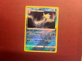 Pokemon Amagarga Reverse holo Grauen der Lichtfinsternis NM