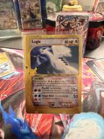 Pokémon Lugia – 30th Anniversary – Vintage Artwork