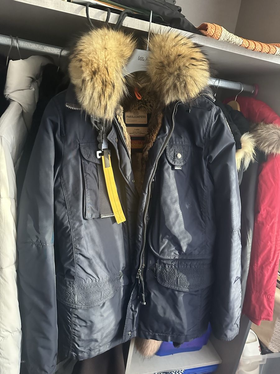 Jacken: Parajumer Jacke – Gebraucht aus Chur von S.Raschle