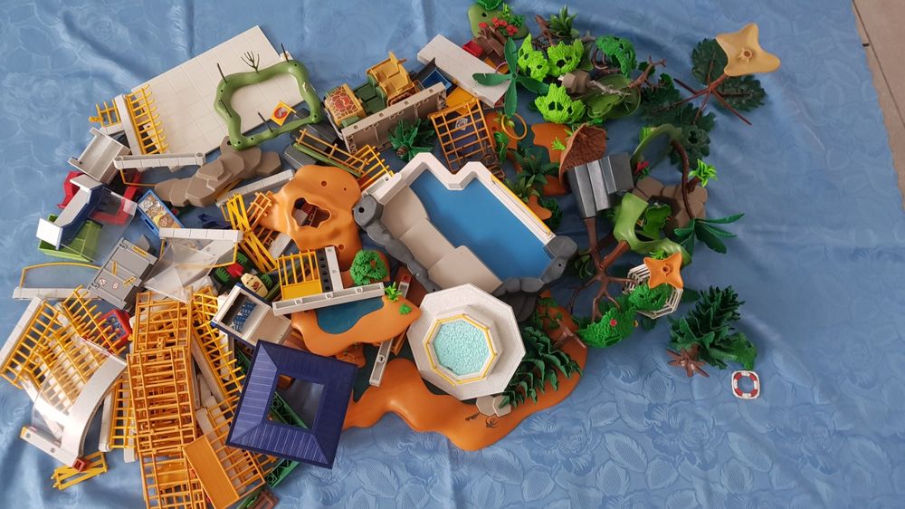 Grosser Haufen Playmobil | Kaufen auf Ricardo