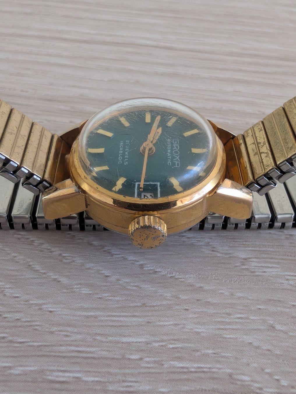 Uhren: Giroxa Automatic – Gebraucht aus Bellinzona von nae_m2nr 1
