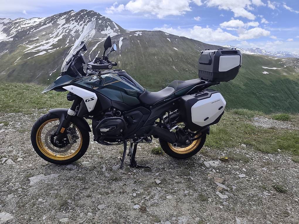 Touring: BMW  R 1300 GS Option719 – Usato da Stans venduto da Pacariz1