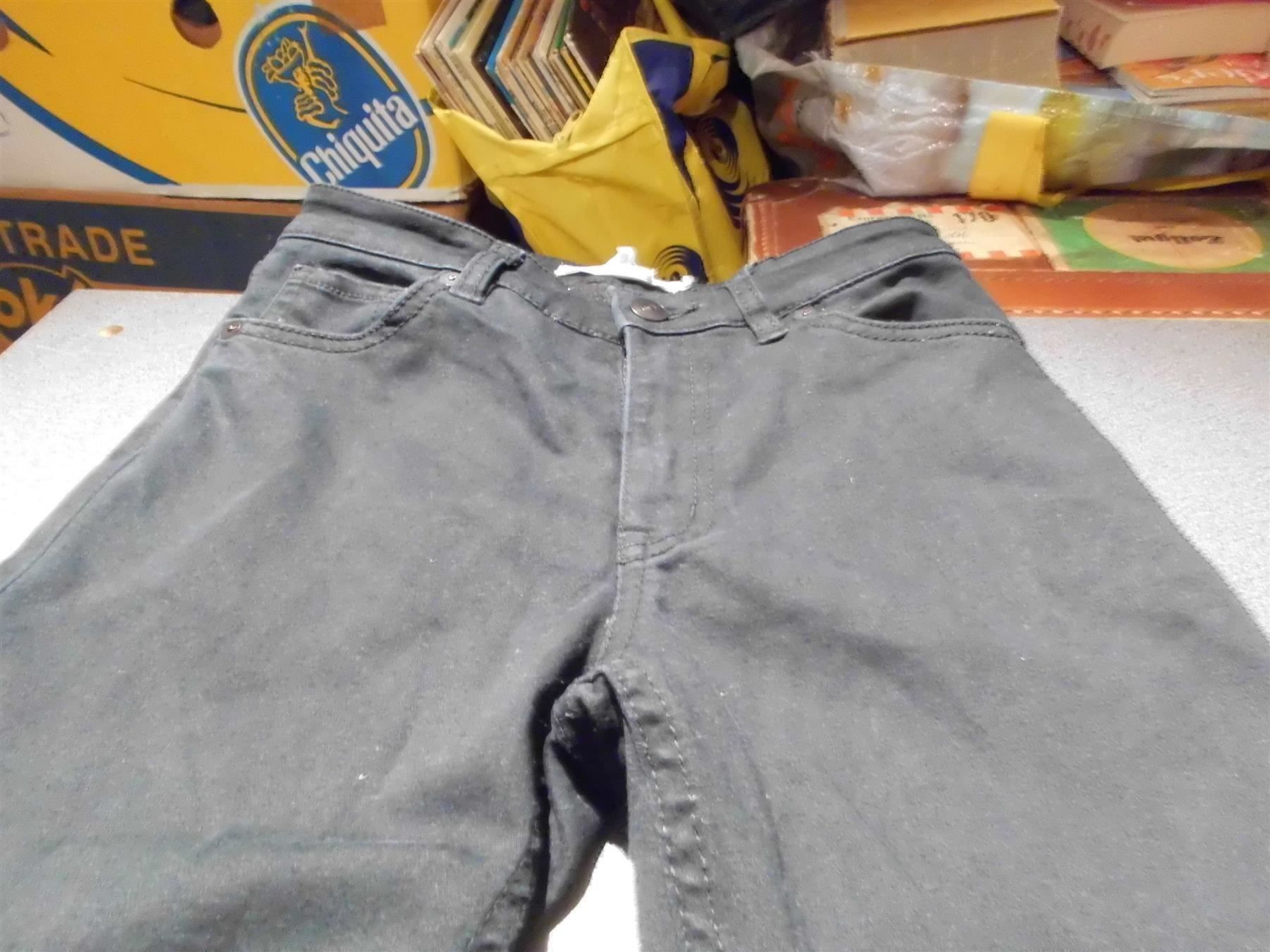H&M Pantaloni: Hose Grösse 36, H&M, schwarz – Usato da Zürich venduto da Motzkuh 1