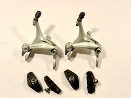 Shimano BR-1055 105 Brakes Bremsen Set V+H 2602