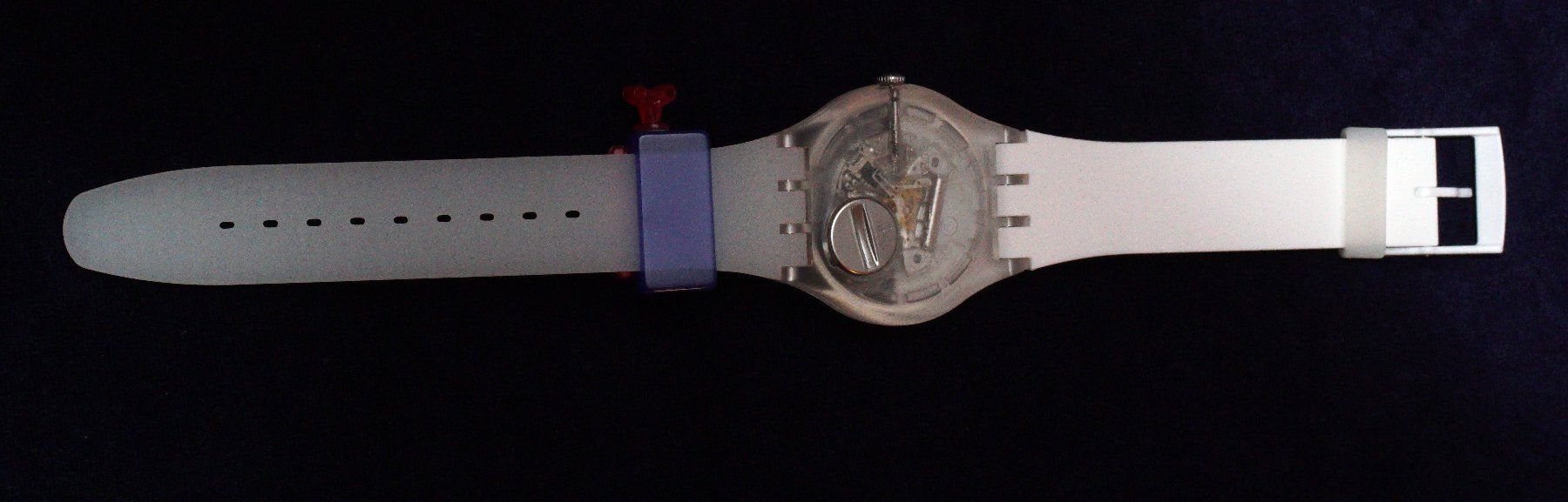 Swatch Orologi: Swatch Armbanduhr,  " VegüV " – Nuovo (secondo la descrizione) da St. Gallen venduto da Acer0110 3