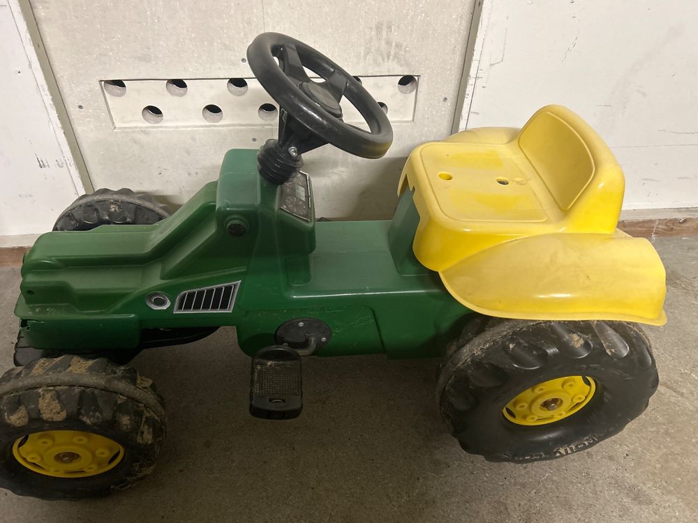 Rolly Toys 409402 Cilindro Di Ricambio Originale Per Trattori E Veicoli Rolly