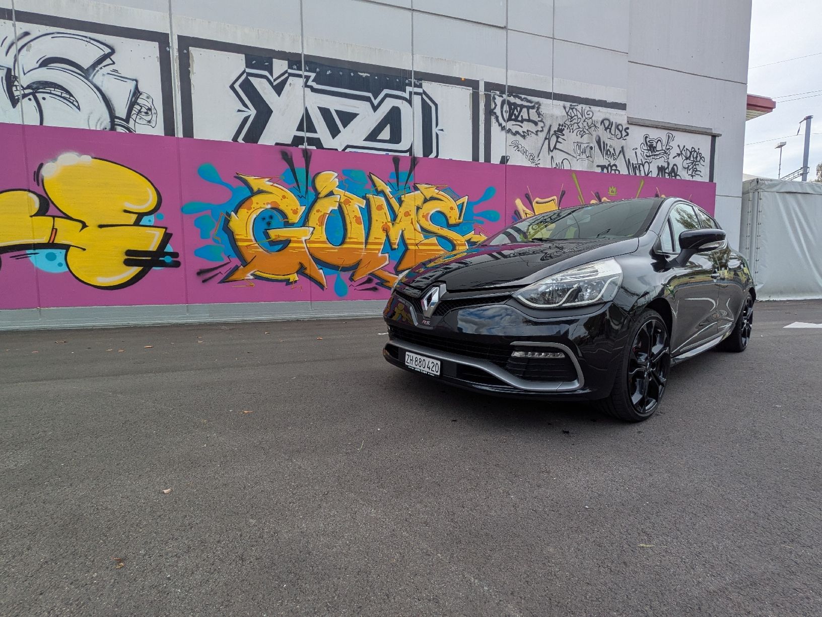 Renault Autos: Renault Clio R.S. 200 EDC | 200 PS | – Gebraucht aus Wiesendangen von Asdisozial