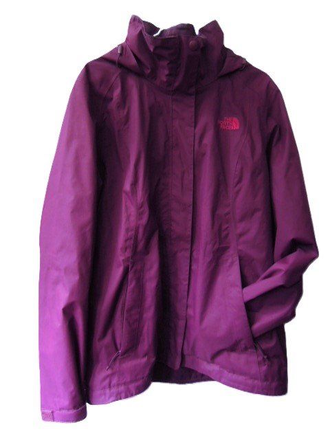 North Face Giacche: THE NORTH FACE Outdoorjacke Gr. M  Brust einfach 53cm L68cm – Usato da Basel venduto da FRAU.ZAUBER.MOND 5