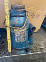 Fahrzeugwagenheber hydraulisch Werkstatt Zustand 15 t