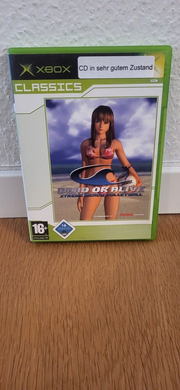 Microsoft Spiele: Xbox - Dead or Alive Extreme Beach Volleyball – Gebraucht aus Münsingen von Heroism2010