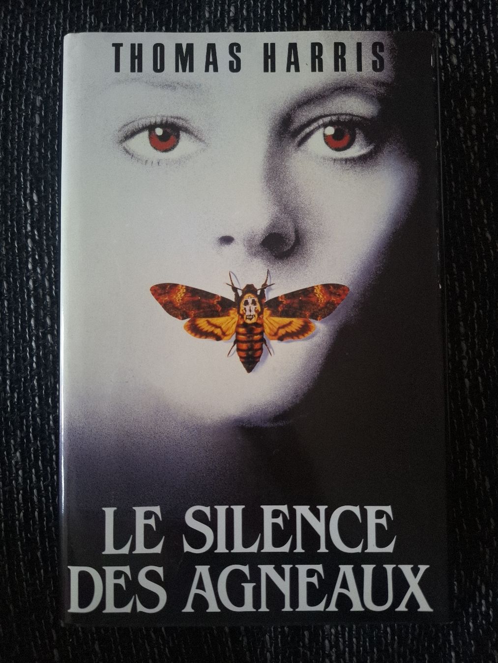Bücher: Trilogie Hannibal Lecter de Thomas Harris – Gebraucht aus Morges von G33K43V3R 1