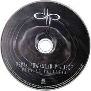 CDs: Devin Townsend Project – Transcendence 2CD – D'occasion à Gingins par Demonseed 3
