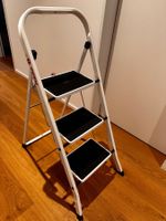 Hailo Trittleiter – klappbar, stabil, sehr guter Zustand