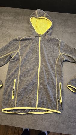 Fleece Jacke von Rukka