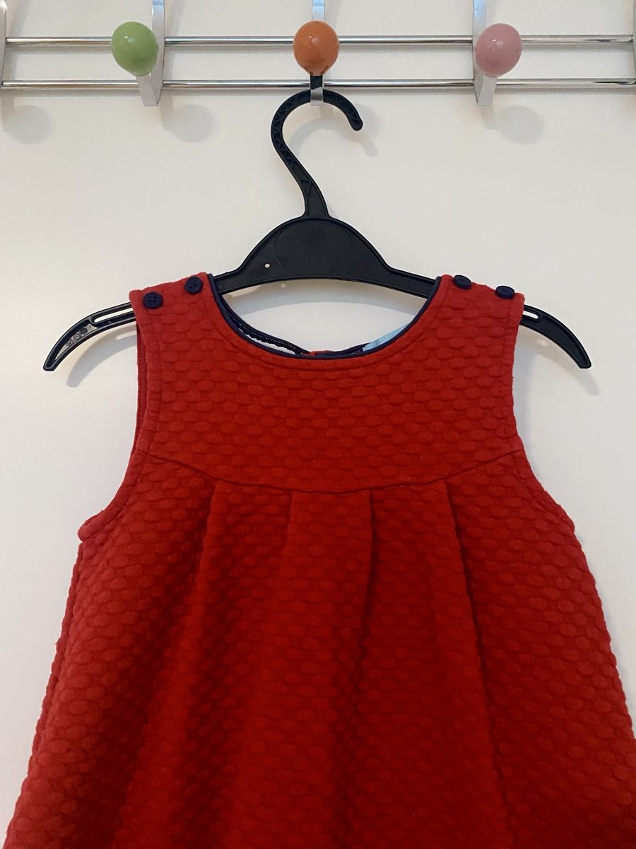 Vestiti & Gonne: Wunderschönes Kleid von Obaibi, Gr. 86 – Usato da WEINFELDEN venduto da marygloss 1