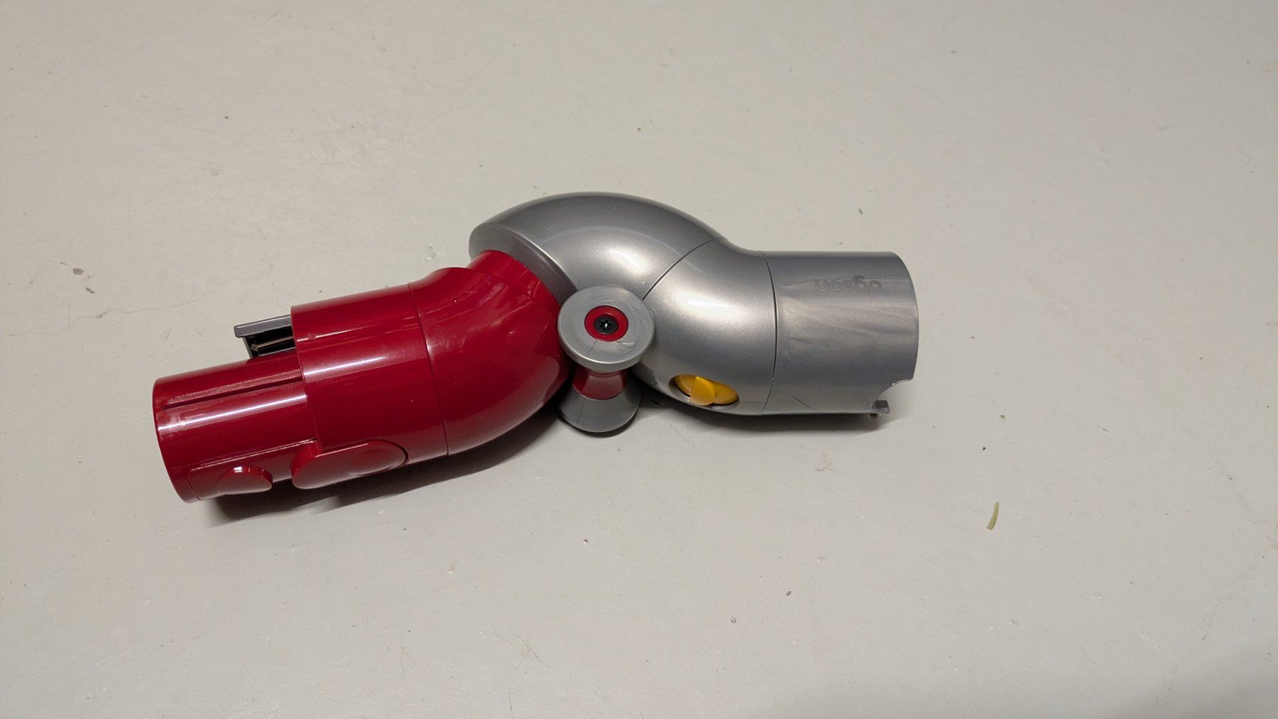 Dyson Aspirapolveri & Accessori: Dyson Flex-Adapter Gelenk Aufsatz - Original – Nuovo (secondo la descrizione) da Staufen venduto da Fleby84 9