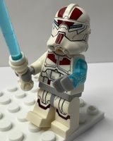 LEGO Star Wars Jek-14 Clone Helmet (sw0475) ab 1.00.-