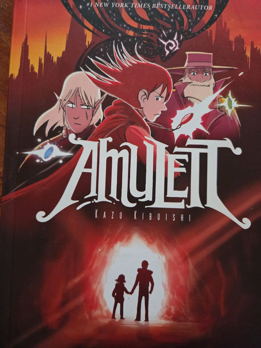 Fumetti: Das Amulett-Buch 7 Feuerschein – Usato da Diegten venduto da ruz_82rp