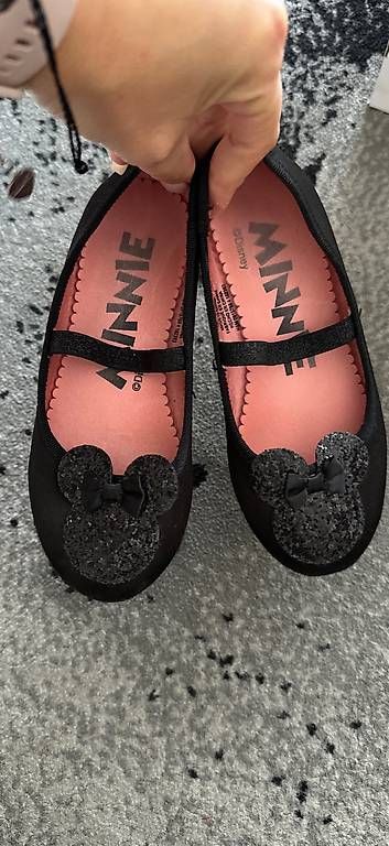 Schuhe für Mädchen: Ballerine Minnie 29  – Gebraucht aus Renens VD von mary184