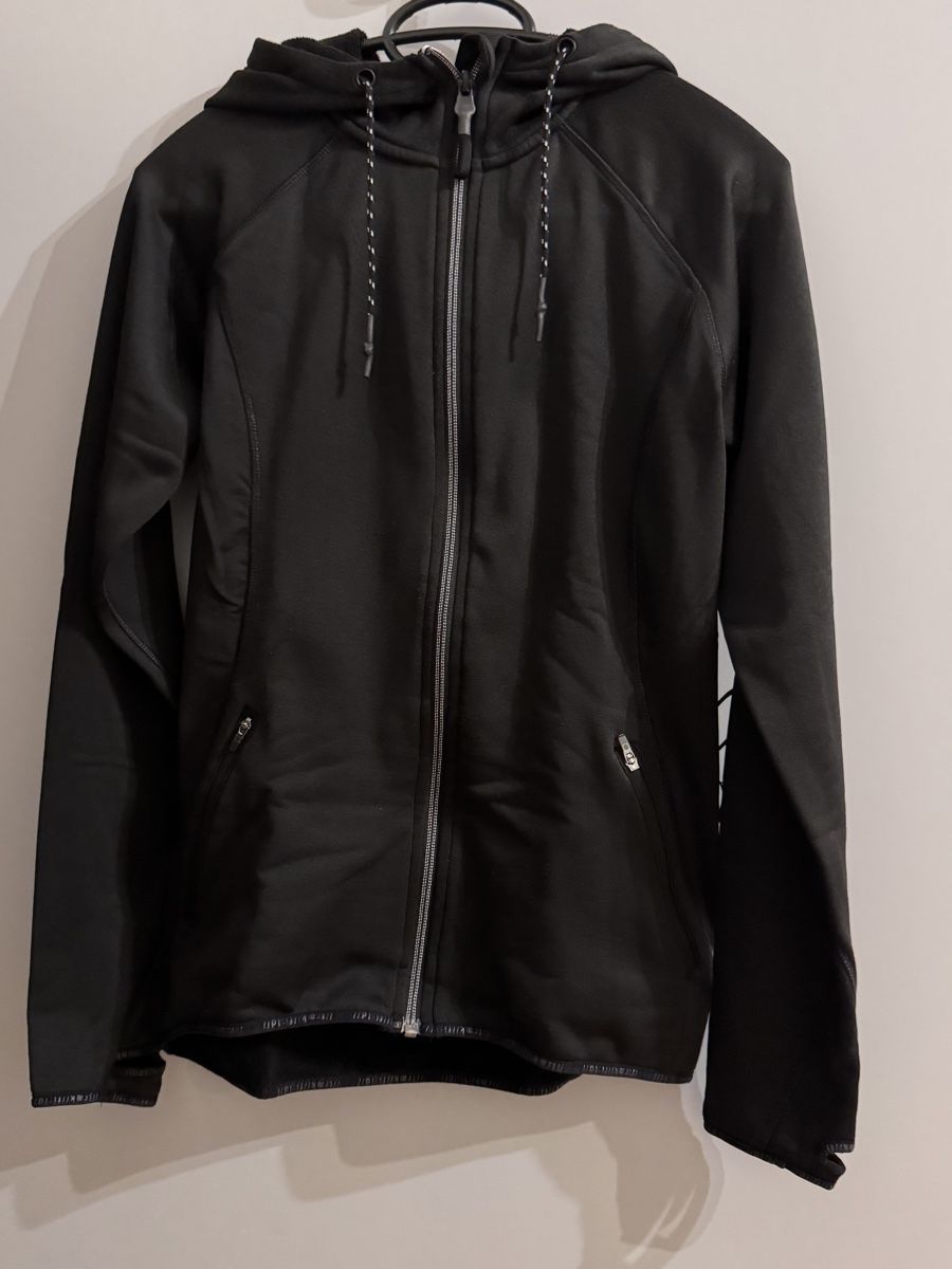 H&M Giacche: Sport-Damenjacke Grösse S schwarz – Usato da Oberbipp venduto da jan_68pd