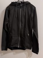Sport-Damenjacke Grösse S schwarz