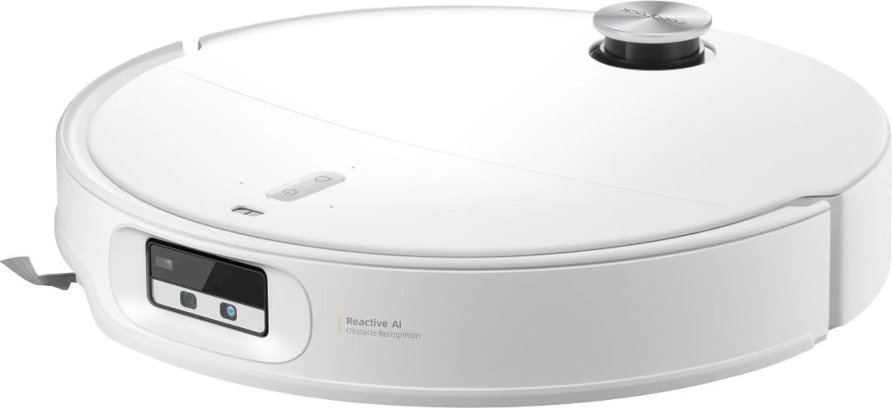 Aspirapolveri & Accessori: Roborock Qrevo Curv 2 proX Wischroboter – Nuovo e nell'imballaggio originale da Bottighofen venduto da zaap 2